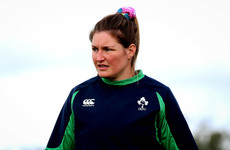 Ireland's Anna Caplice announces retirement from international rugby