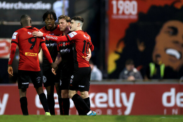 Bohemians get back to winning ways with comfortable defeat of UCD - Vimarsana News