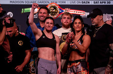Poll: Will you watch the Katie Taylor v Amanda Serrano fight tonight?