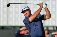 Second-ranked Rahm leads at Mexico Open, McDowell makes the cut