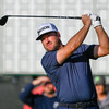 Second-ranked Rahm leads at Mexico Open, McDowell makes the cut