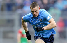 Con O'Callaghan starts as Dublin name team to face Wexford
