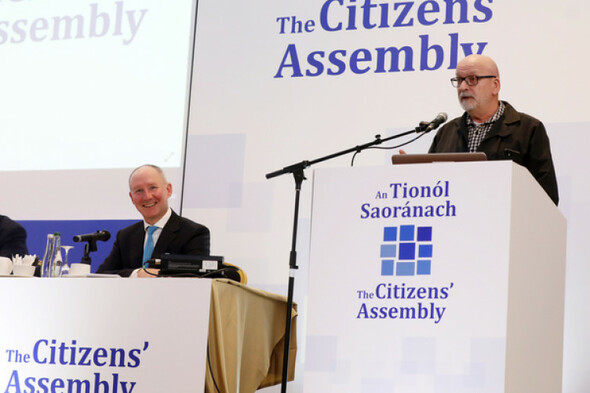 Citizens' Assembly on directly elected Dublin Mayor holds first in-person meeting - Vimarsana News