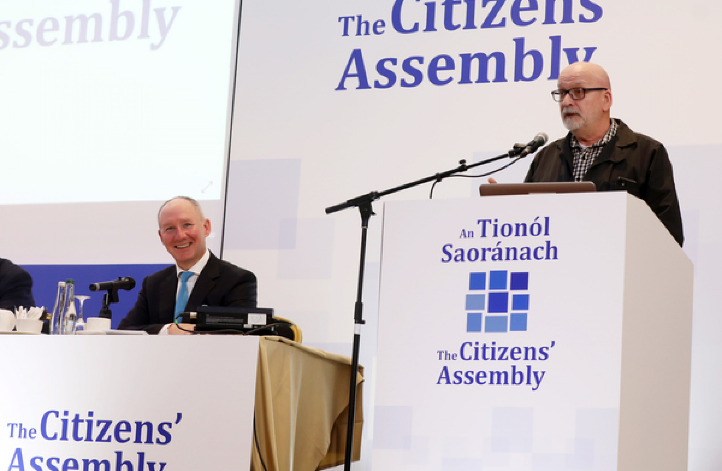 Citizens’ Assembly On Directly Elected Dublin Mayor Holds First In ...