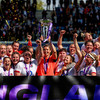 Bern double helps England beat France to secure Grand Slam