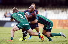 Sharks come from behind to overpower Connacht with second-half surge
