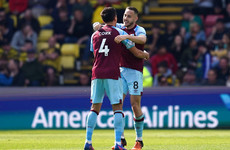 Managerless Burnley edge closer to great escape on a bad day for Everton, Watford and Norwich