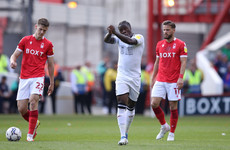 Obafemi continues superb end to season, Irish youngster on target for Derby