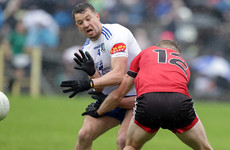Monaghan completely outclass Down to advance to Ulster semi-final stage