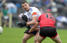 Monaghan completely outclass Down to advance to Ulster semi-final stage