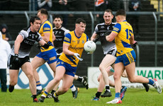 Roscommon ease into Connacht final after 12-point win in Sligo