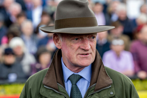 Mullins pays tribute to all his team after being crowned champion again - Vimarsana News