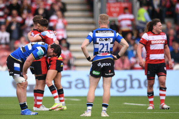 Bath concede 10-tries as Gloucester storm to biggest-ever Premiership win - Vimarsana News