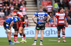 Bath concede 10-tries as Gloucester storm to biggest-ever Premiership win