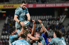 Cullen: Mission accomplished by young side in South Africa