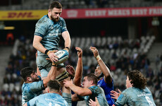 Cullen: Mission accomplished by young side in South Africa