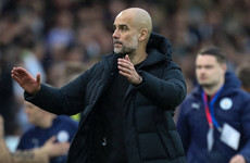 Pep Guardiola hails ‘really good result’ as double-chasing City keep dream alive