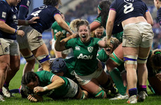 Incredible scenes as Ireland snatch last-gasp victory to end Six Nations on a high