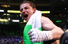 Katie Taylor comes back from the brink to defeat Amanda Serrano in fight for the ages
