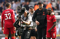 Jurgen Klopp hails ‘exceptional’ players after Liverpool’s latest success