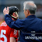 Cork boss: 'Those players, they're gutted in there, they're really hurting'