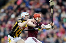 Shefflin gets one over on Cody as Galway beat Kilkenny with last puck