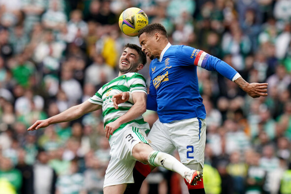 Celtic let Old Firm victory slip but remain on course for league title - Vimarsana News
