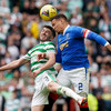 Celtic let Old Firm victory slip but remain on course for league title