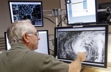 Isaac: “On the verge becoming a hurricane”