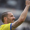 Inter Milan still in the hunt, as Birthday boy Bonucci puts Juve on brink of Champions League