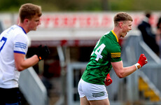 Meath fire 4-13 past Wicklow to book Leinster semi-final spot