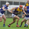 Wexford cruise to 27-point victory, Dublin make it three wins from three