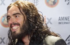 The Dredge: Russell Brand is smooching a Spice Girl