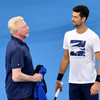 Djokovic 'heartbroken' at jailing of former coach Boris Becker