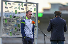 8 GAA games live as part of this week's TV coverage