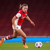 Chelsea remain in control of Women's Super League as McCabe assist helps Arsenal to 7-0 win