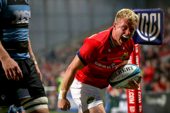 'He's due some big starts in big games... there's a real battle for 9' - Vimarsana News