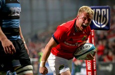 'He's due some big starts in big games... there's a real battle for 9'