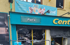 Shop in Meath badly damaged by large fire