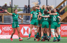 Murphy Crowe on fire again as Ireland 7s claim bronze in Canada
