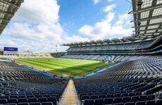 Croke Park to host Leinster senior football semi-final double-header