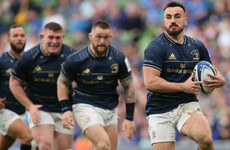 Kelleher and Baird return for Leinster ahead of Champions Cup quarter-final