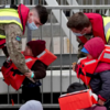 Charities say Rwanda plan not deterring ‘desperate’ migrants crossing Channel to UK