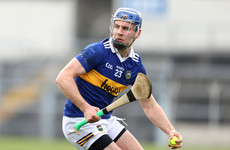 Huge blow for Tipperary as star forward McGrath ruled out for rest of the year