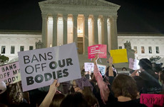 ‘Draft opinion’ on US abortion rights authentic document but not a final decision - chief justice
