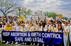 Roe v Wade: What you need to know about the 1973 case that enshrined US abortion rights