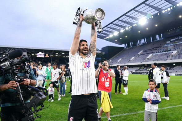 Aleksandar Mitrovic seals highest-scoring season for over half a century - Vimarsana News