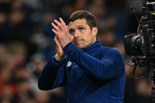 Burnley interim boss 'a little embarrassed' amid remarkable run - Vimarsana News