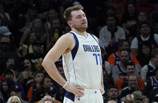 Luka Doncic heroics not enough as Mavericks beaten in playoffs