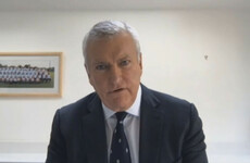 RFU chief executive Bill Sweeney recovering in hospital after pulmonary embolism